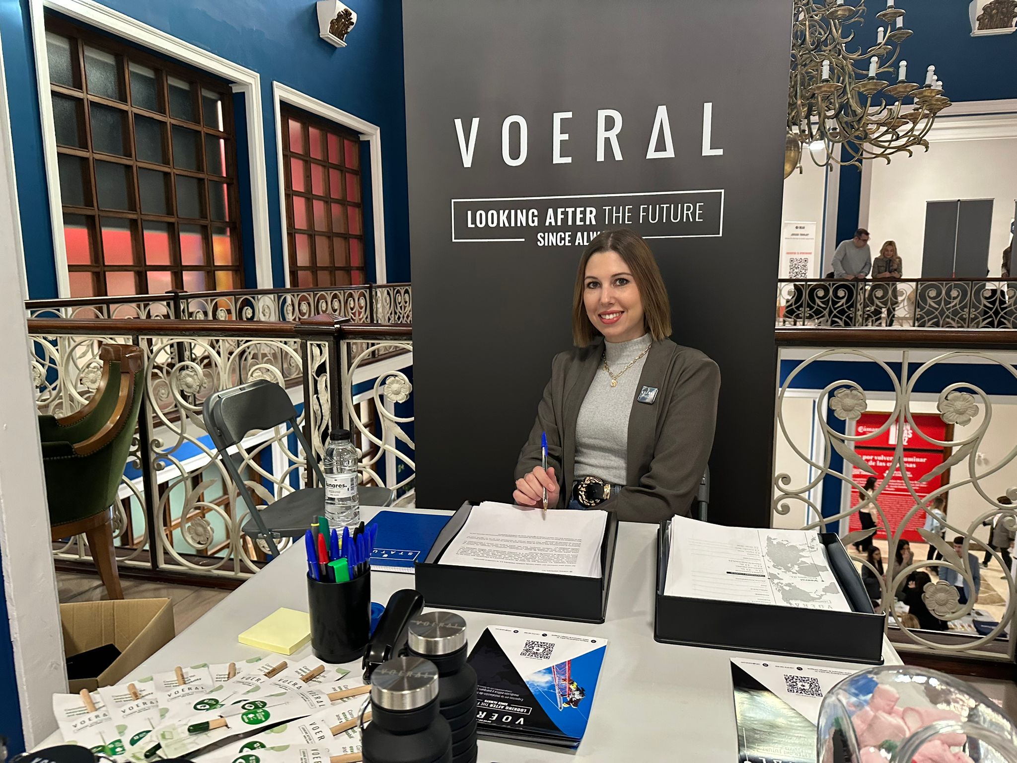 Feria de Empleo y Emprendimiento de la Cámara de Comercio de Zaragoza,