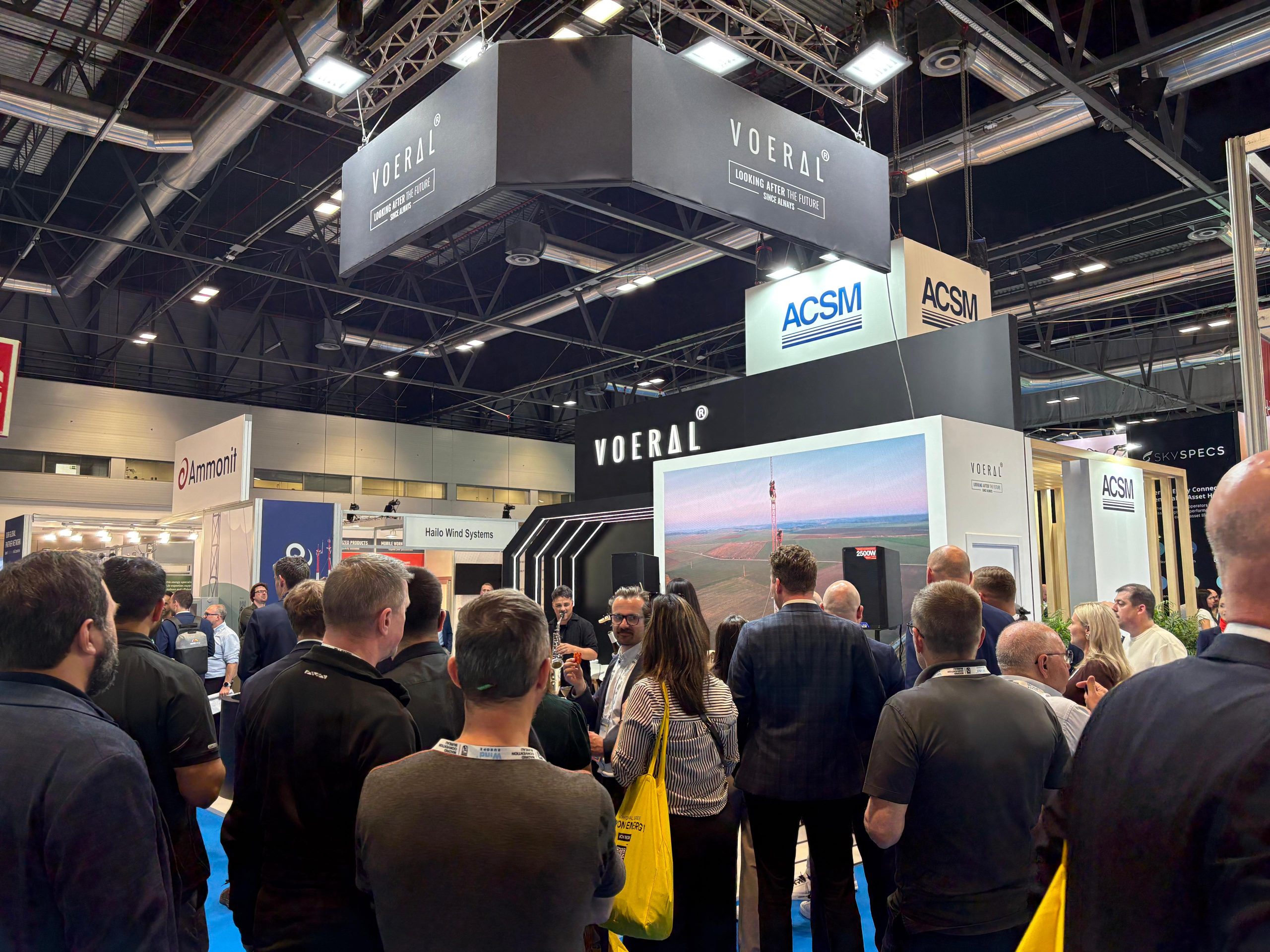 Voeral WindEurope